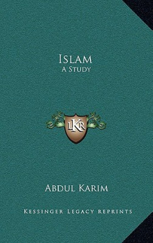 Islam: A Study
