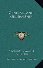 Generals and Generalship