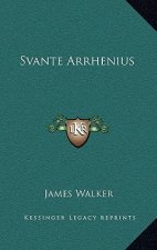 Svante Arrhenius