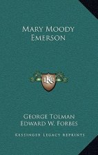 Mary Moody Emerson