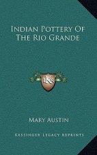 Indian Pottery of the Rio Grande