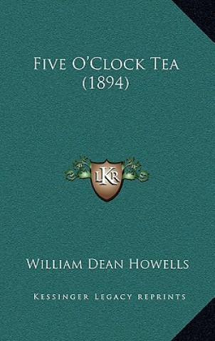 Five O'Clock Tea (1894)