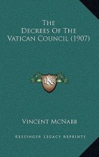 The Decrees of the Vatican Council (1907)