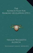 The Aldrich Plan For Banking Legislation (1911)