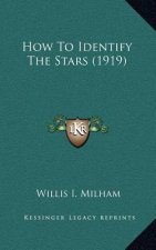 How To Identify The Stars (1919)