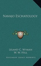 Navajo Eschatology