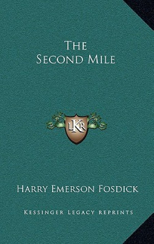 The Second Mile