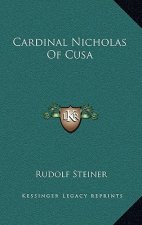 Cardinal Nicholas Of Cusa