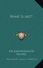 What Is Art?