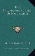 The Philosophical Basis Of Naturalism