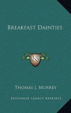 Breakfast Dainties