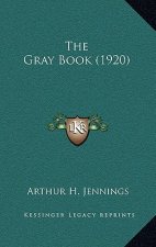 The Gray Book (1920)