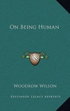 On Being Human