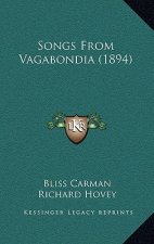 Songs from Vagabondia (1894)