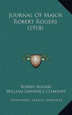 Journal of Major Robert Rogers (1918)