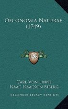 Oeconomia Naturae (1749)