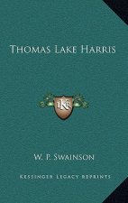 Thomas Lake Harris