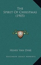 The Spirit Of Christmas (1905)