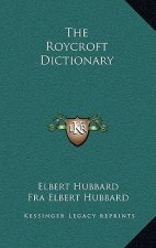 The Roycroft Dictionary