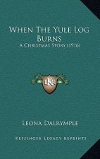 When The Yule Log Burns: A Christmas Story (1916)