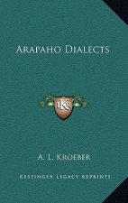 Arapaho Dialects