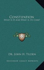 Constipation: What Is It And What Is Its Cure?