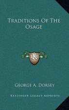 Traditions Of The Osage