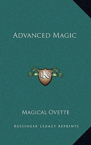 Advanced Magic
