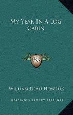 My Year In A Log Cabin