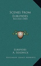 Scenes From Euripides: Bacchae (1885)