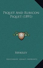 Piquet And Rubicon Piquet (1891)