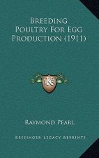 Breeding Poultry For Egg Production (1911)