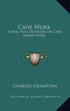Cane Work: A Practical Textbook On Cane Basket Work