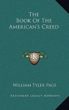 The Book Of The American's Creed