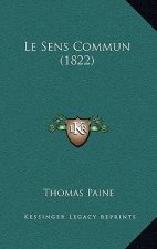 Le Sens Commun (1822)