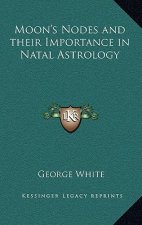 Moon's Nodes and their Importance in Natal Astrology