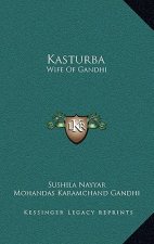 Kasturba: Wife Of Gandhi