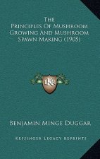 The Principles Of Mushroom Growing And Mushroom Spawn Making (1905)