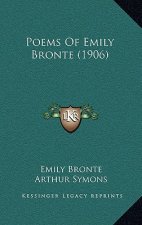 Poems Of Emily Bronte (1906)
