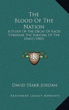 The Blood of the Nation: A Study of the Decay of Races Through the Survival of the Unfit (1903)