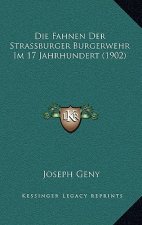 Die Fahnen Der Strassburger Burgerwehr Im 17 Jahrhundert (1902)