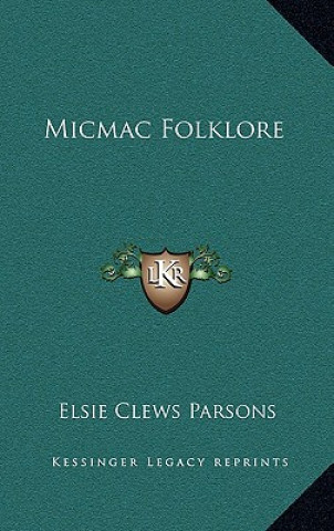 Micmac Folklore