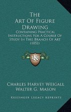 The Art Of Figure Drawing: Containing Practical Instructions For A Course Of Study In This Branch Of Art (1852)