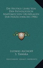 Die Heutige Lehre Von Den Pathologisch Anatomischen Grundlagen Der Herzschwache (1906)