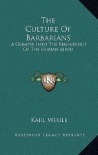 The Culture Of Barbarians: A Glimpse Into The Beginnings Of The Human Mind