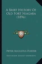 A Brief History Of Old Fort Niagara (1896)