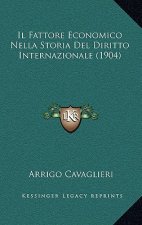 Il Fattore Economico Nella Storia Del Diritto Internazionale (1904)