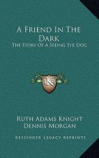 A Friend In The Dark: The Story Of A Seeing Eye Dog