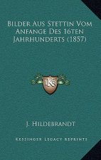 Bilder Aus Stettin Vom Anfange Des 16ten Jahrhunderts (1857)