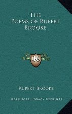 The Poems of Rupert Brooke